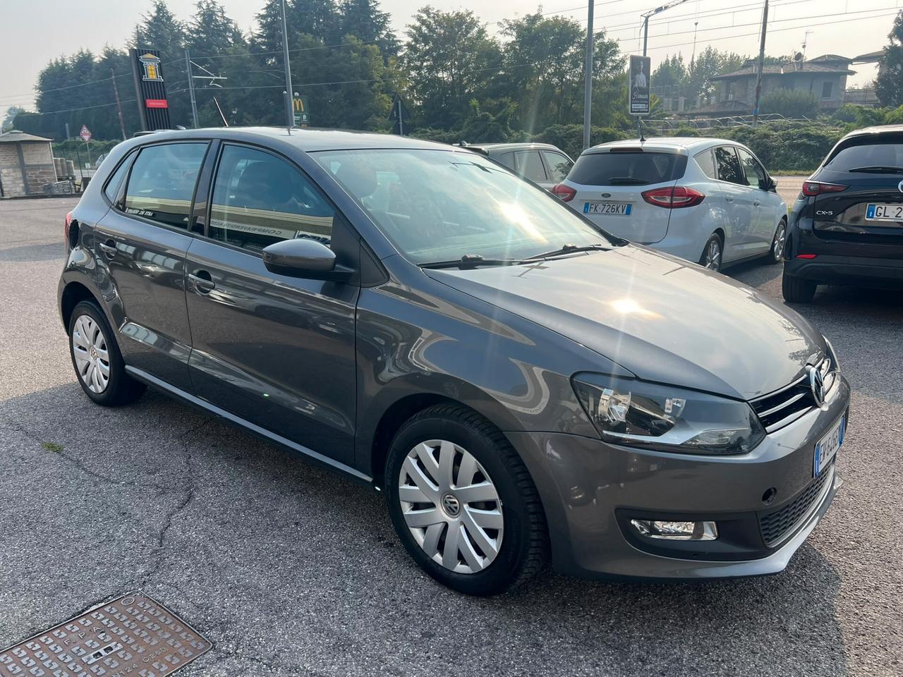 Volkswagen Polo 2014 5p 1.2 tdi Comfortline*ok NEOPATENTATI*
