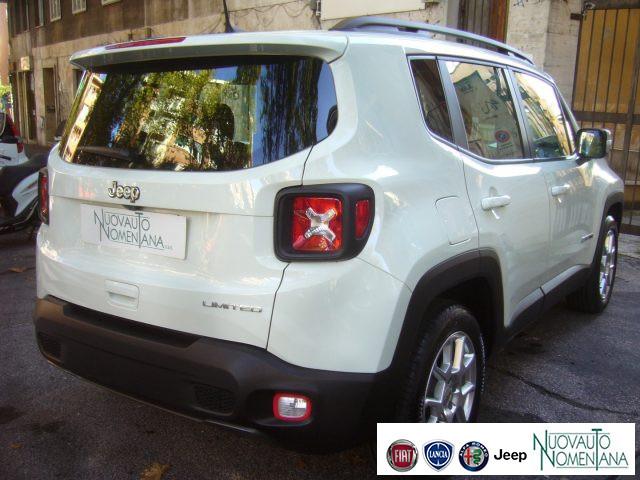 JEEP Renegade 1.0 T3 GPL Limited Pack Convenience e Visibiliti