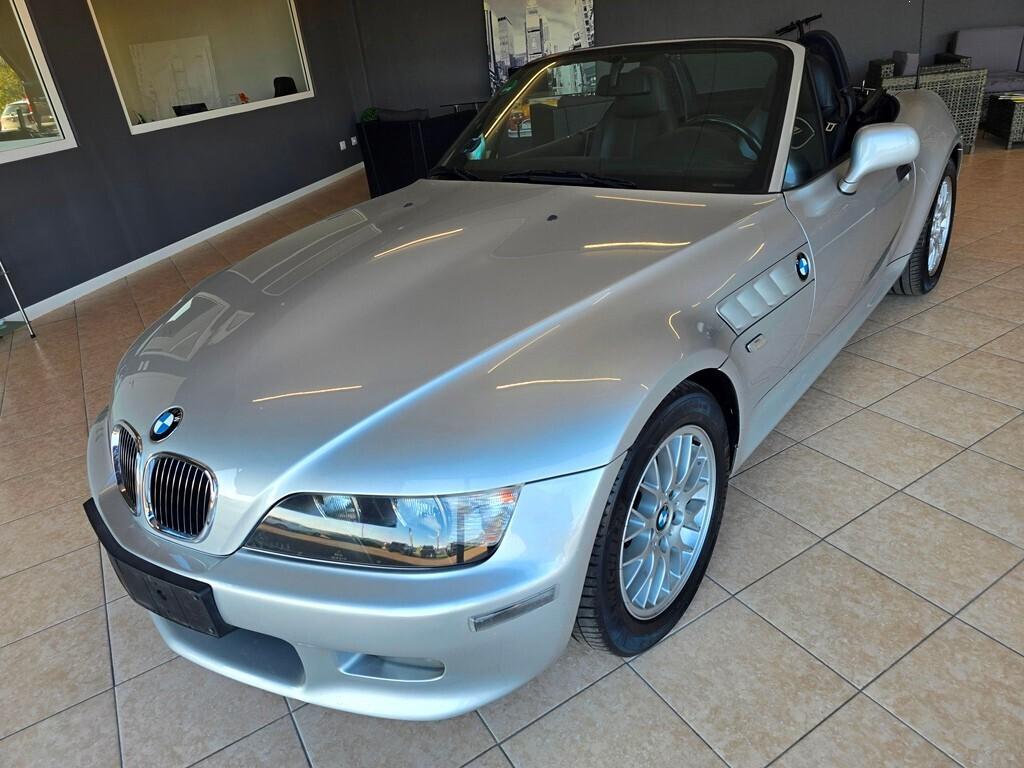 Bmw Z3 ROADSTER 2.2 170CV DA VETRINA!