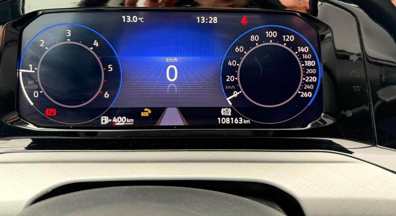 Volkswagen Golf 2.0 TDI 115 CV LIFE