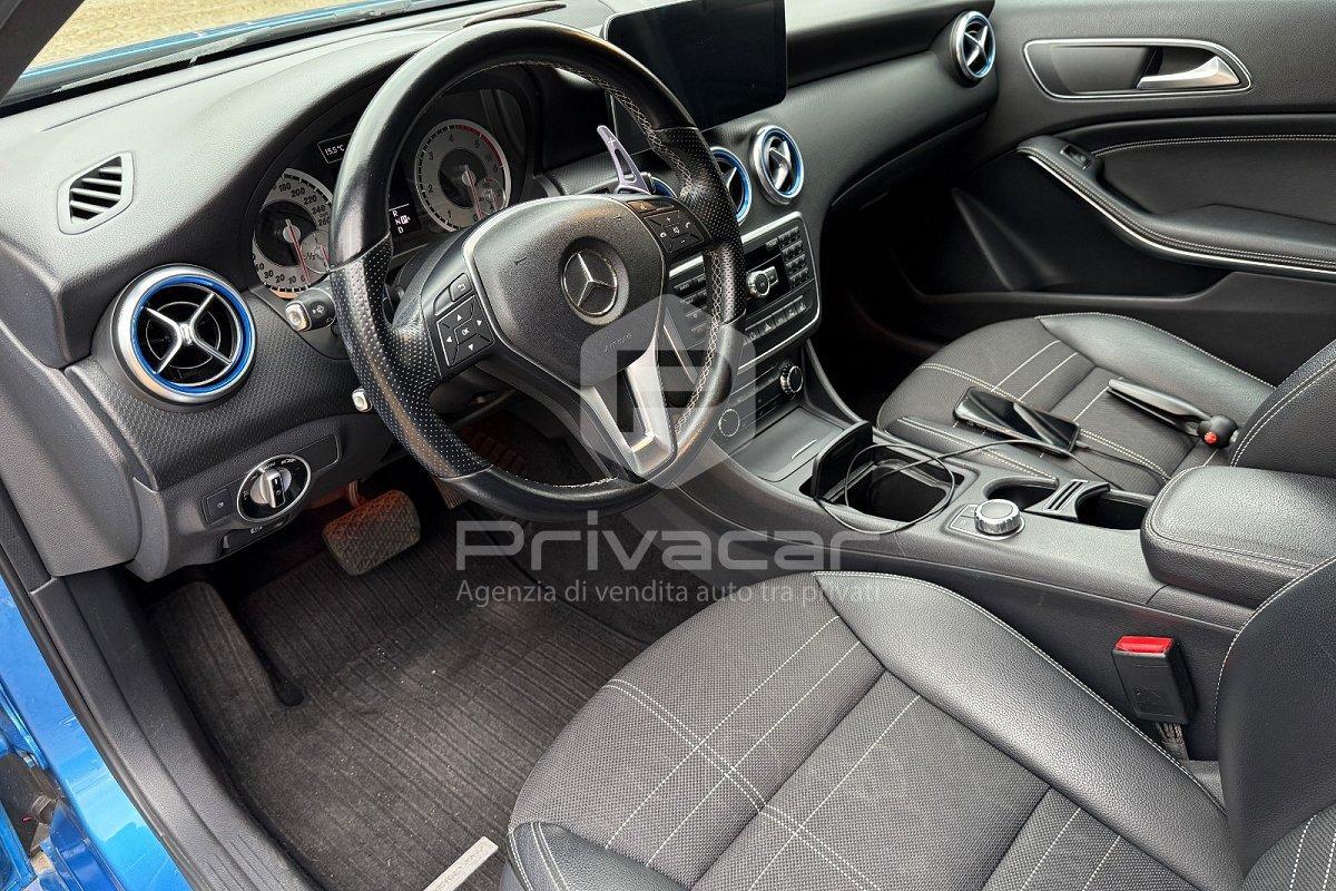 MERCEDES A 200 CDI Automatic Sport