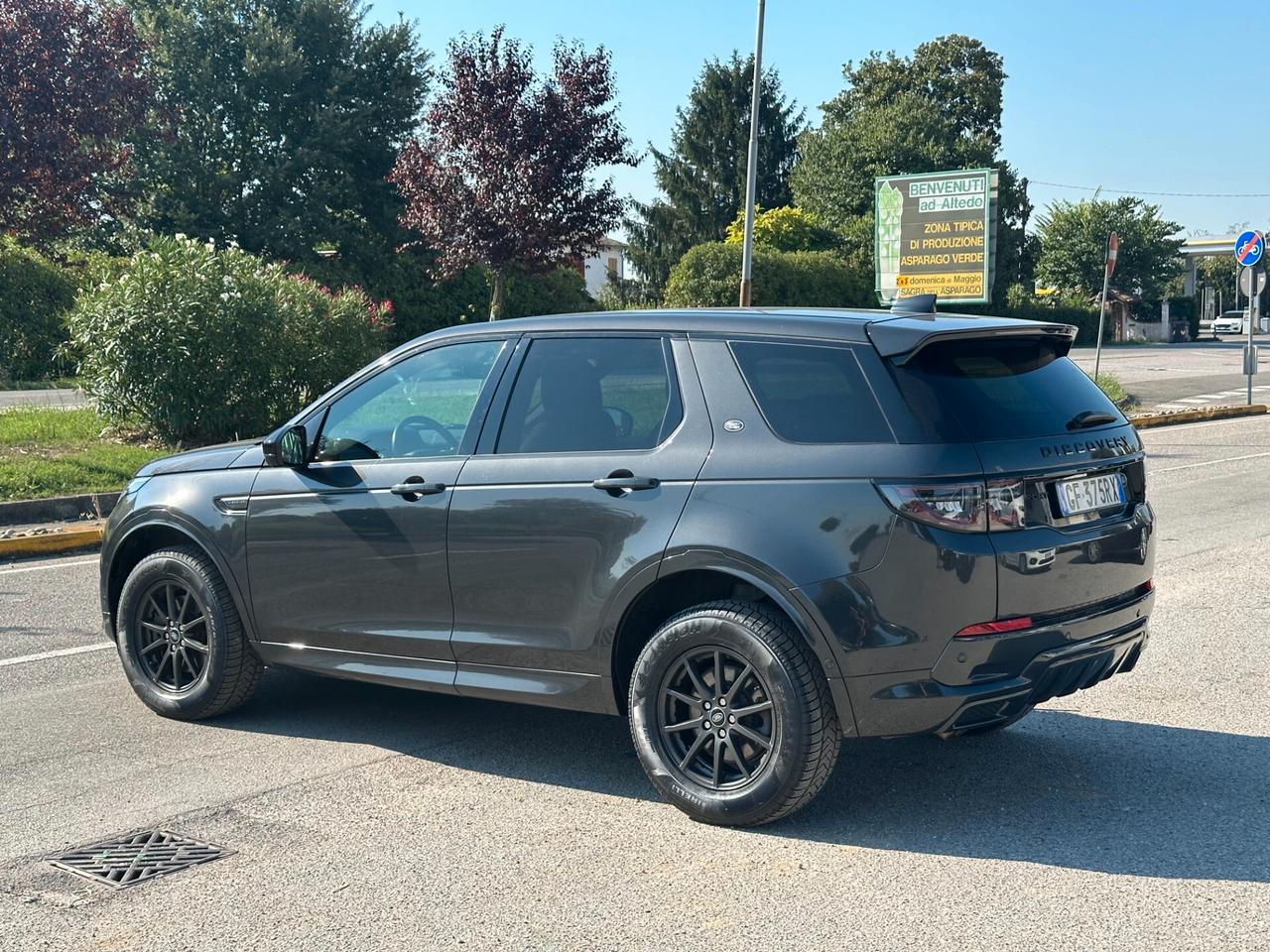 Land Rover Discovery Sport 2.0 TD4 163 CV AWD Auto R-Dynamic S