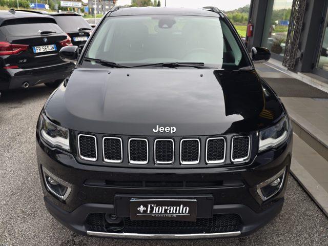 JEEP Compass 2.0mjt140 aut. 4WD Limited