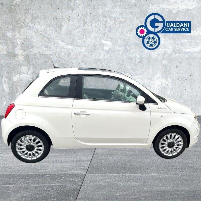 FIAT 500 500 1.0 Hybrid Dolcevita