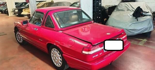 Alfa Romeo Spider 2.0i cat