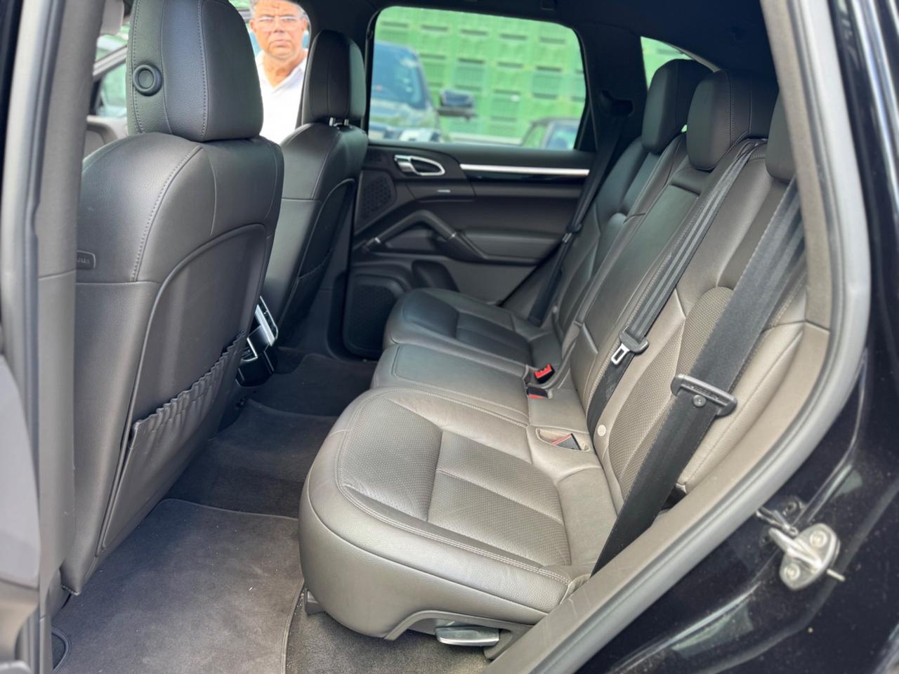 Porsche Cayenne 3.0 Diesel RESTYLING