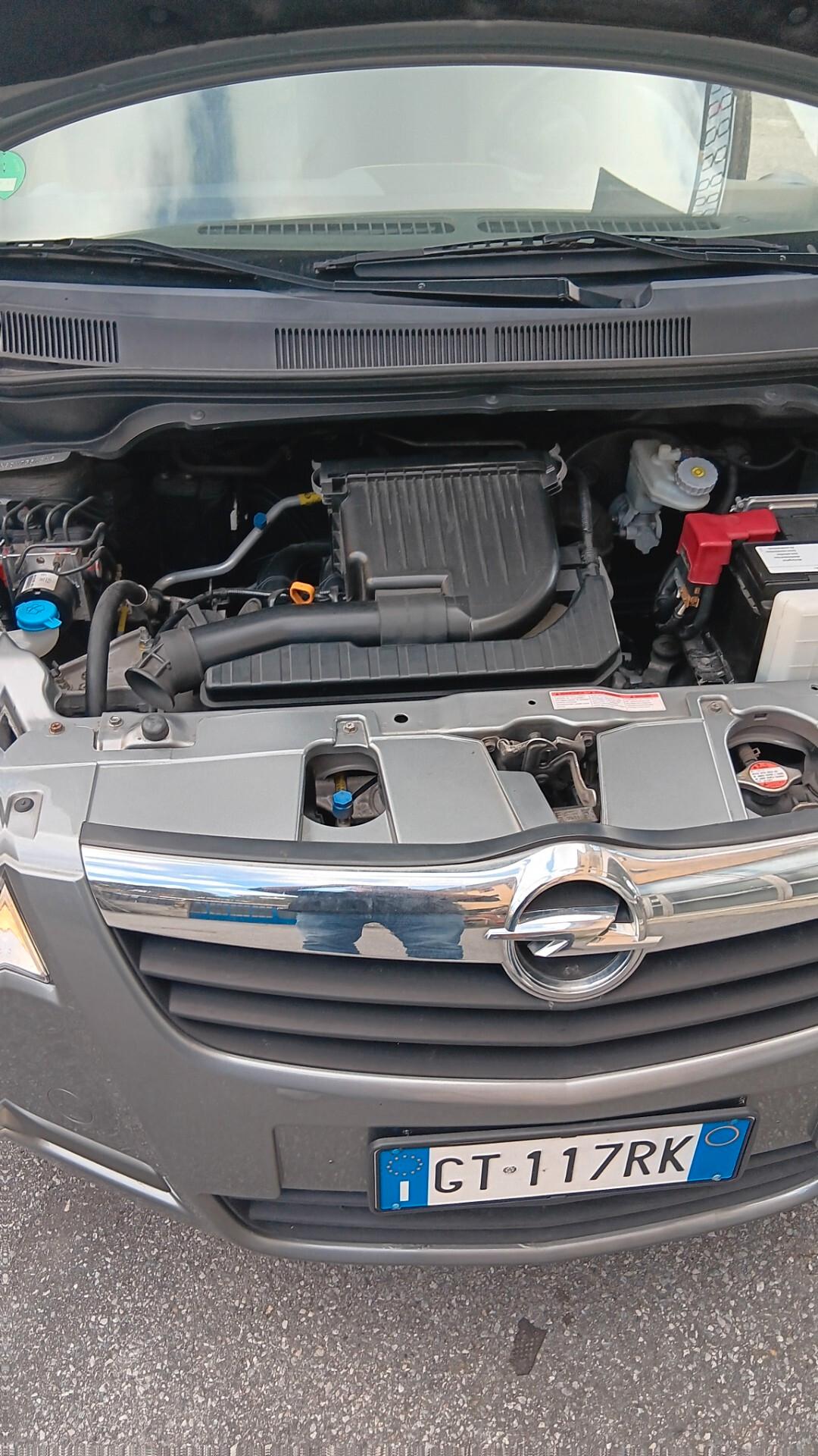 Opel Agila 1.2 16V 94 CV Elective