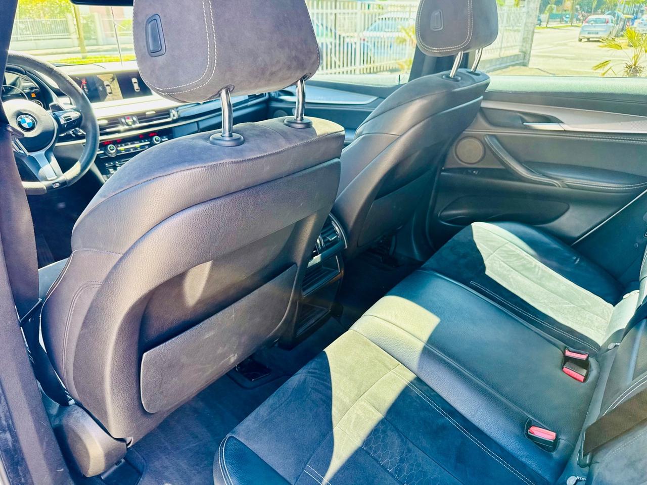 Bmw X6 xDrive30d 258CV M-Sport Full Full(PERMUTO)