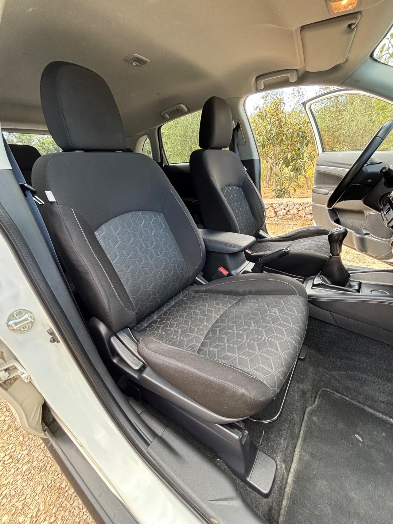 Mitsubishi ASX 2.0 2WD First Edition