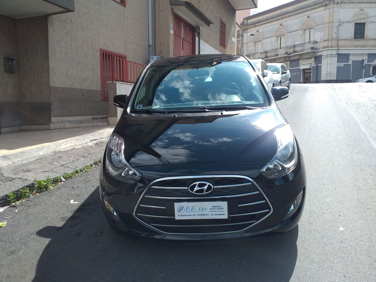 Hyundai iX20 1.4 CRDI 90 CV XPossible