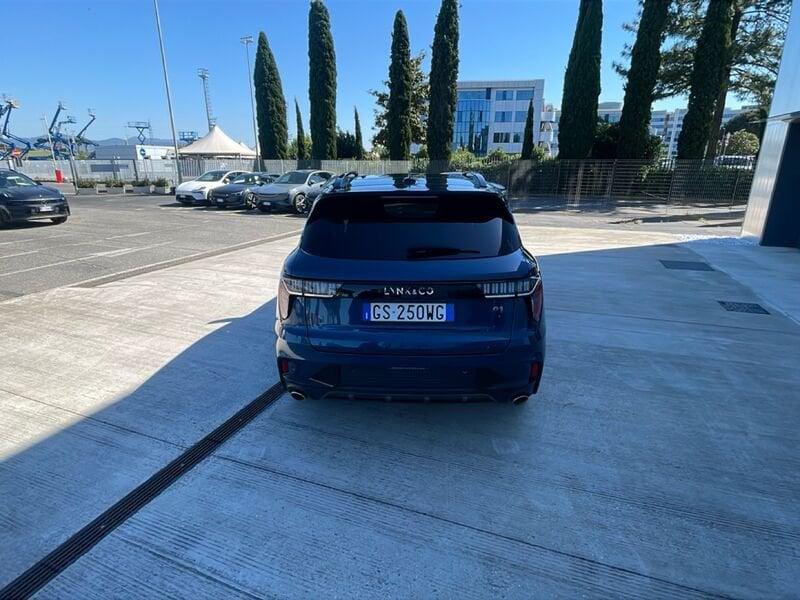 Lynk & Co 01 01 1.5 192KW PHEV DCT 6.6 KW OBC