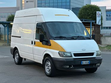 Ford Transit motore 2.4 d