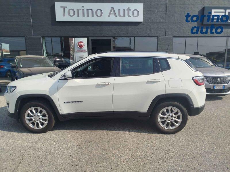 Jeep Compass 4xe 1.3 T4 PHEV 190cv Limited 4xe Auto