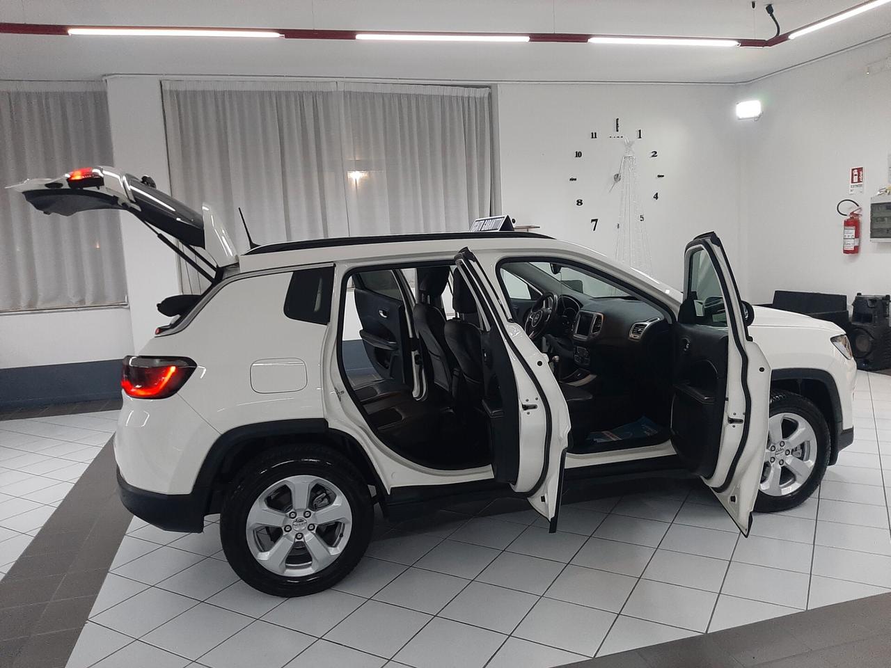 Jeep Compass 1.6 Multijet II 2WD Longitude