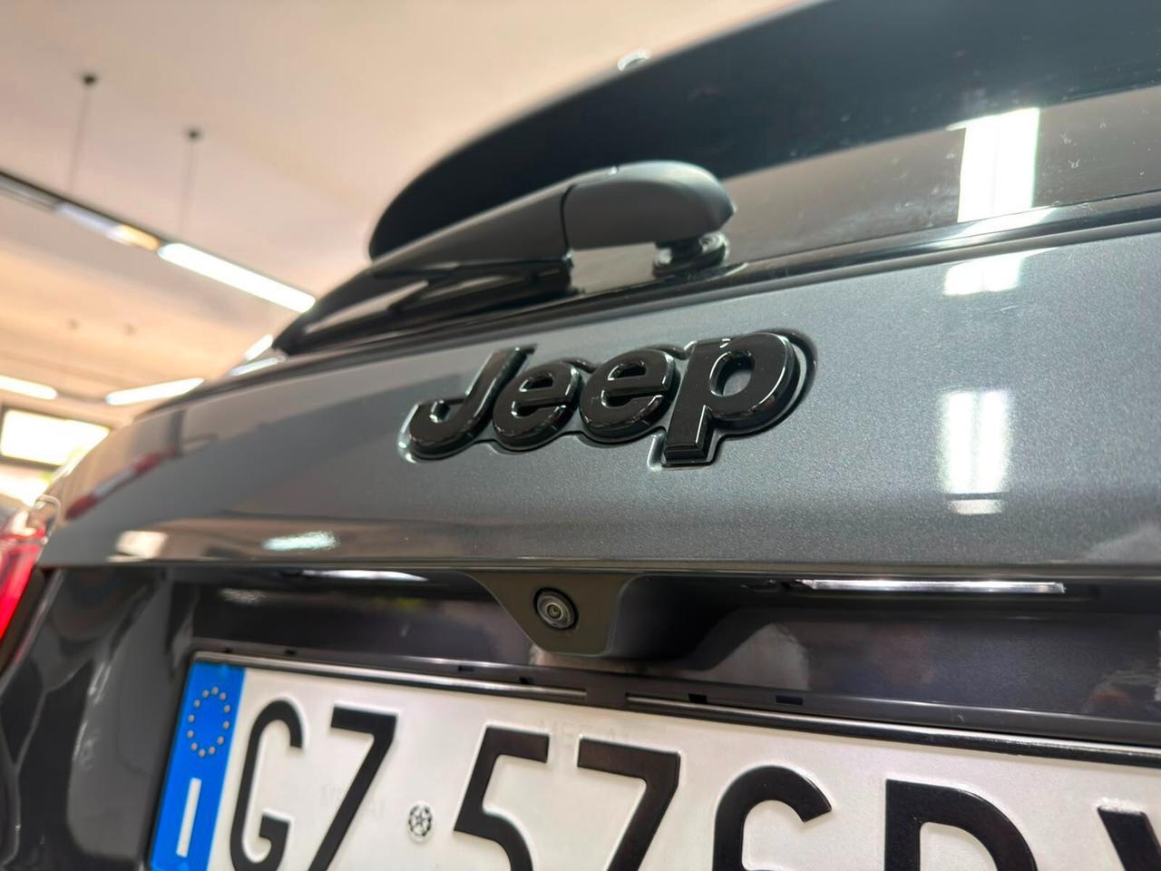 Jeep Compass 1.5 Turbo T4 130 CV Hybrid 2WD Summit
