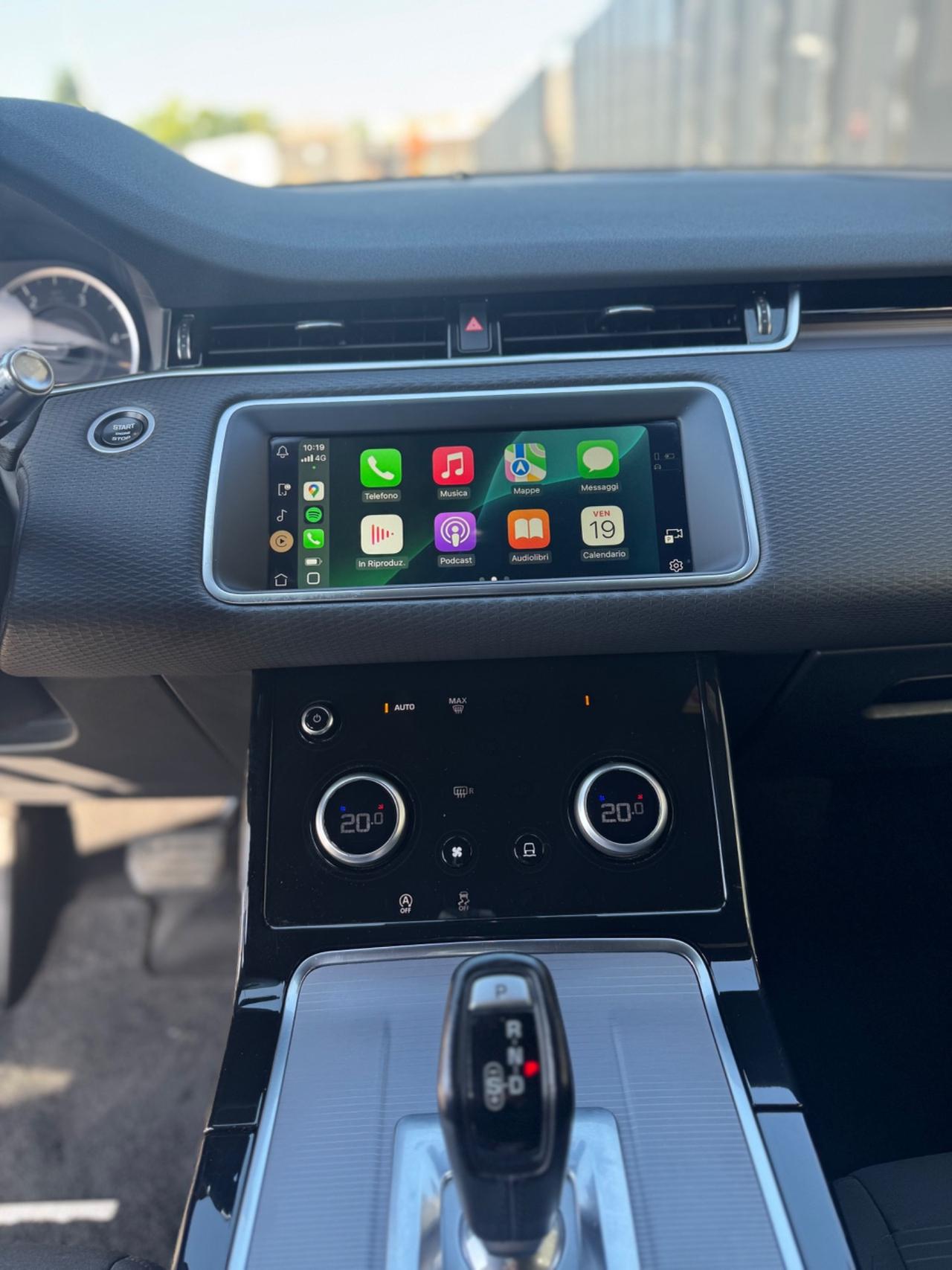 RANGE ROVER EVOQUE 2.0 163 CV AUTOCARRO 5 POSTI 2021