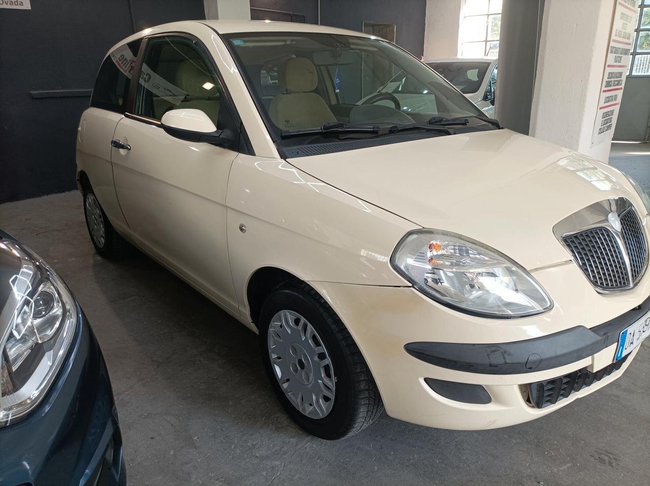 Lancia Ypsilon 1.2-Solo 127000km