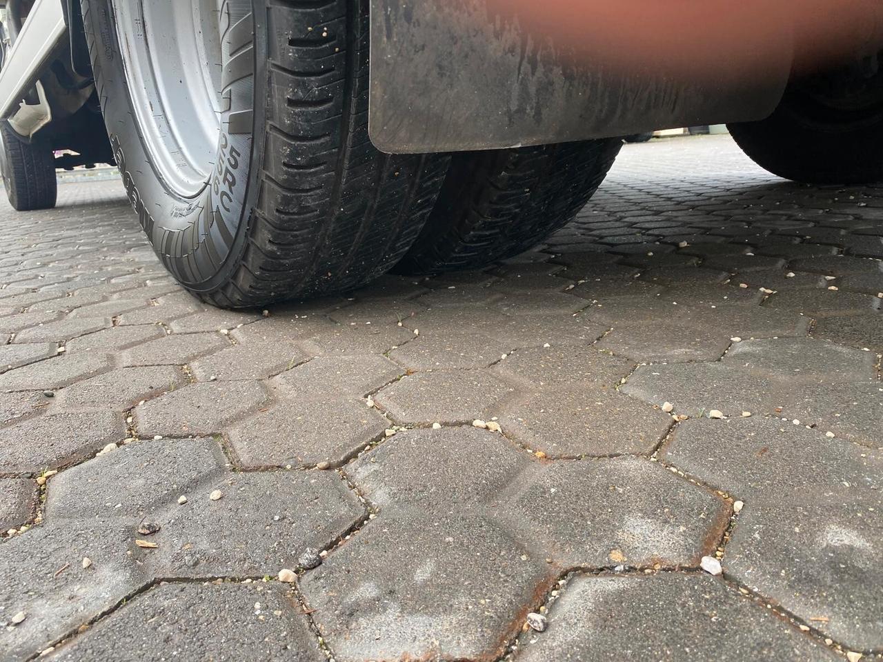 IVECO DAILY 60C15 – FRIGO DOPPIA TEMPERATURA | SPONDA 1000KG