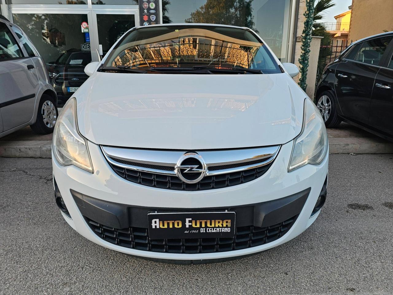 OPEL CORSA 1.2 85CV CLUB