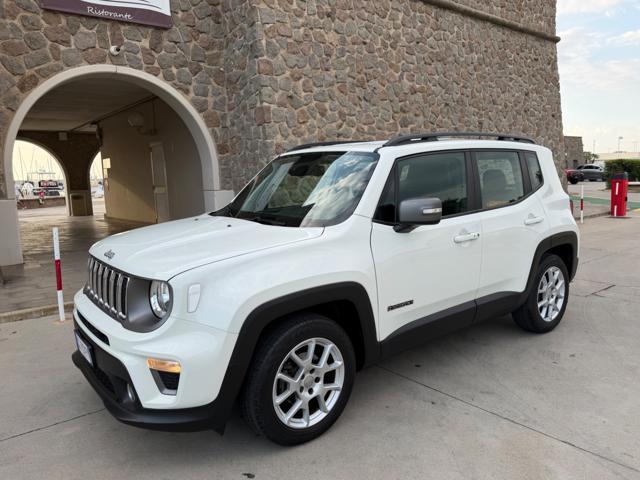 JEEP Renegade 1.6 MJET 130 CV LIMITED+NAVI8.4''+17+2PDC+RADAR