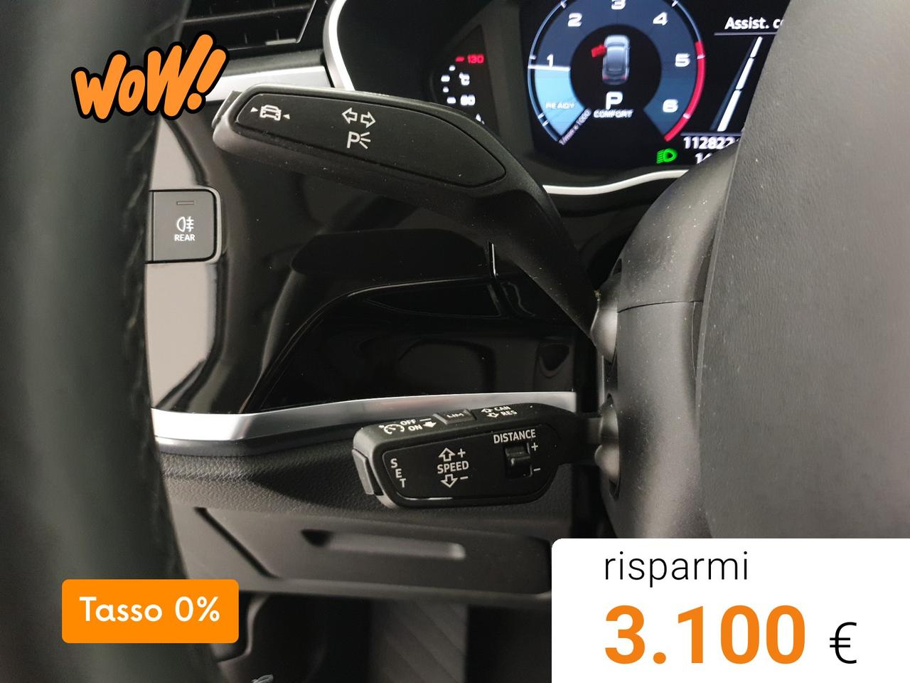 Sportback 40TDI 200CV quattro Str Business Plus