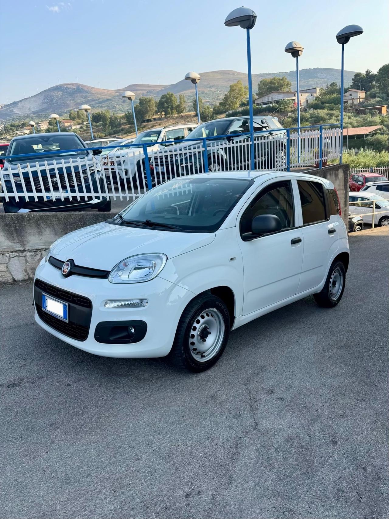 Fiat Panda Van 1.0 Hybrid 70cv 2021