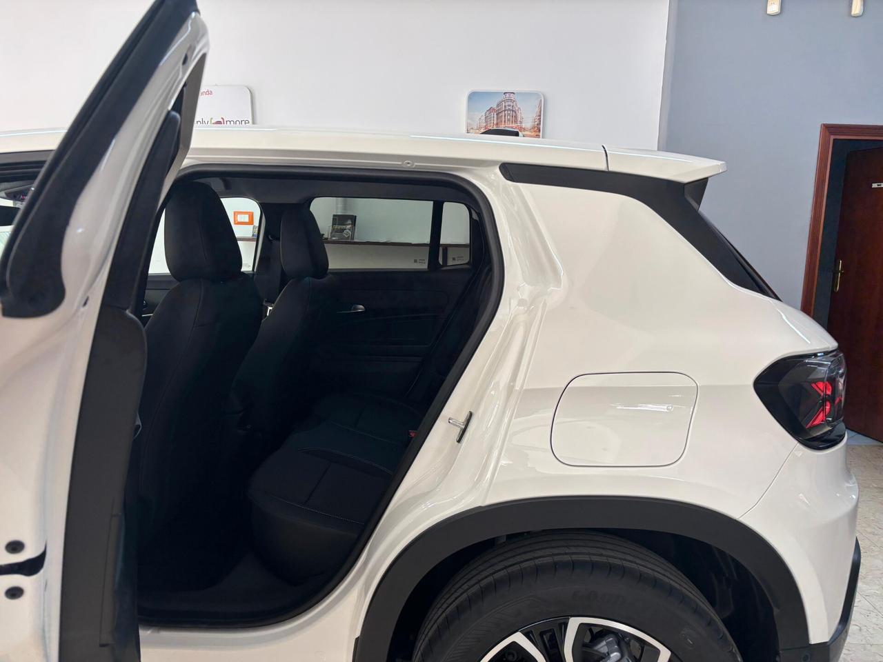 Jeep Avenger 1.2 Turbo 100 CV Summit KM0 Italiana