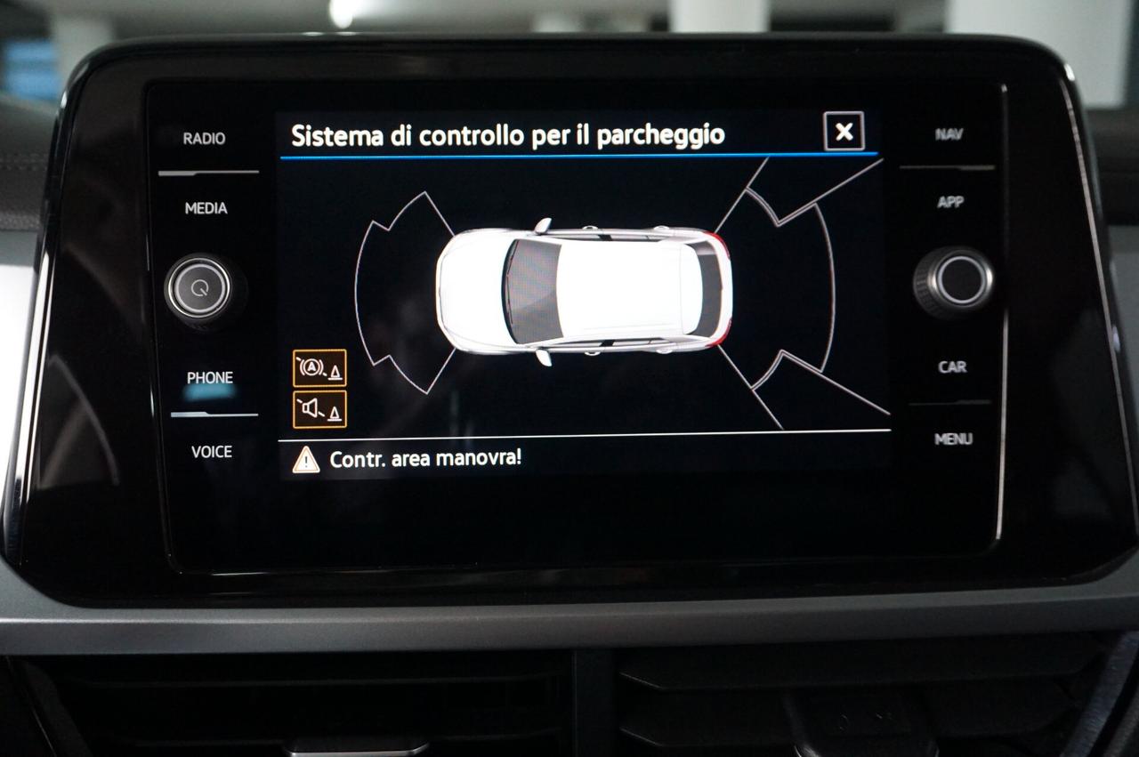 Volkswagen T-Roc 2.0 TDI SCR Advanced BlueMotion Technology