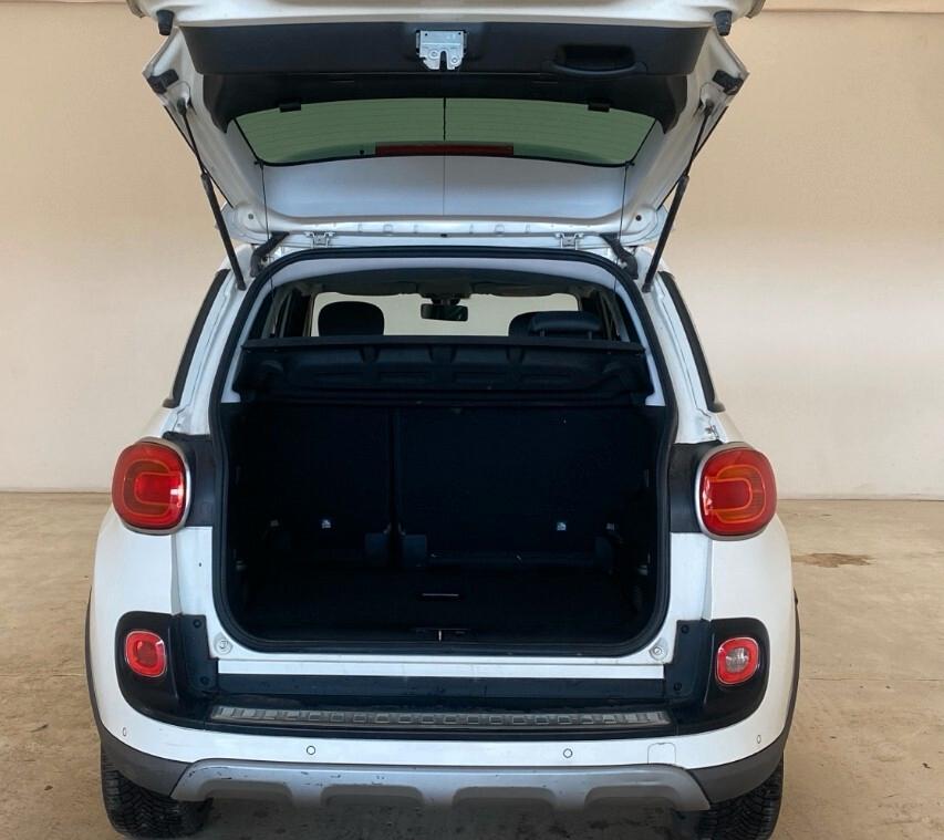 Fiat 500L 1.3 Multijet 85 CV Trekking
