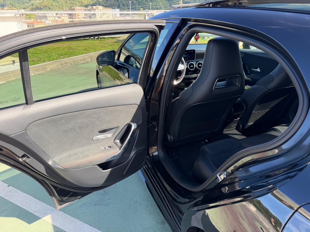 Mercedes-benz A 200 Automatic Premium