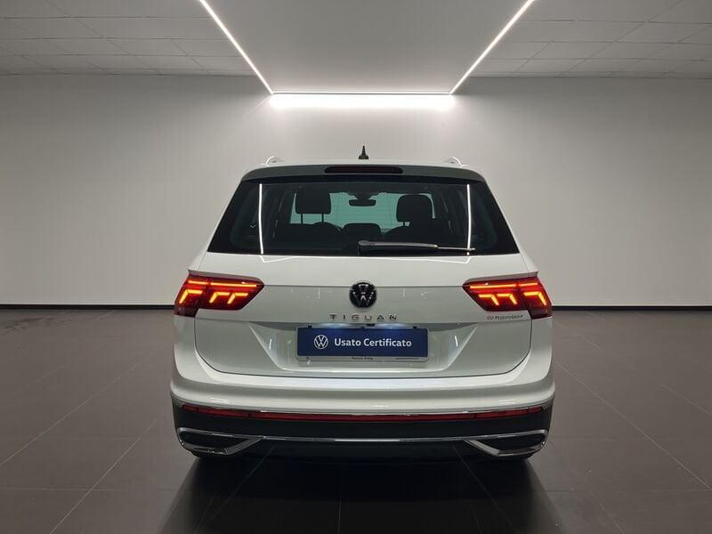 Volkswagen Tiguan Nuova Elegance 2.0 TDI SCR 110 kW (150 CV) DSG