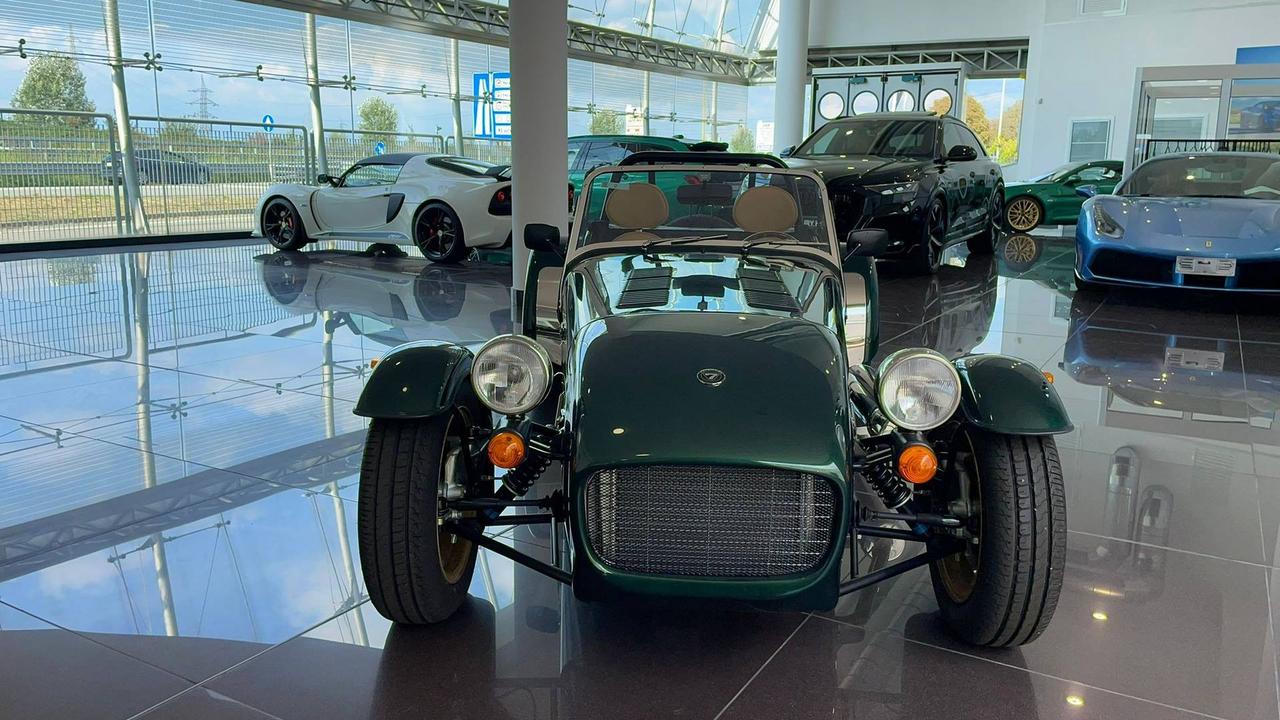 CATERHAM Caterham SuperSeven 600