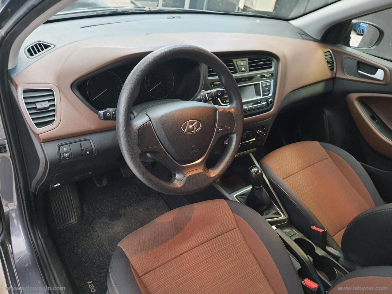 HYUNDAI i20 1.2 84 CV 5p. Style