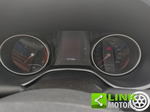 JEEP Compass 1.6 Multijet II 2WD Limited