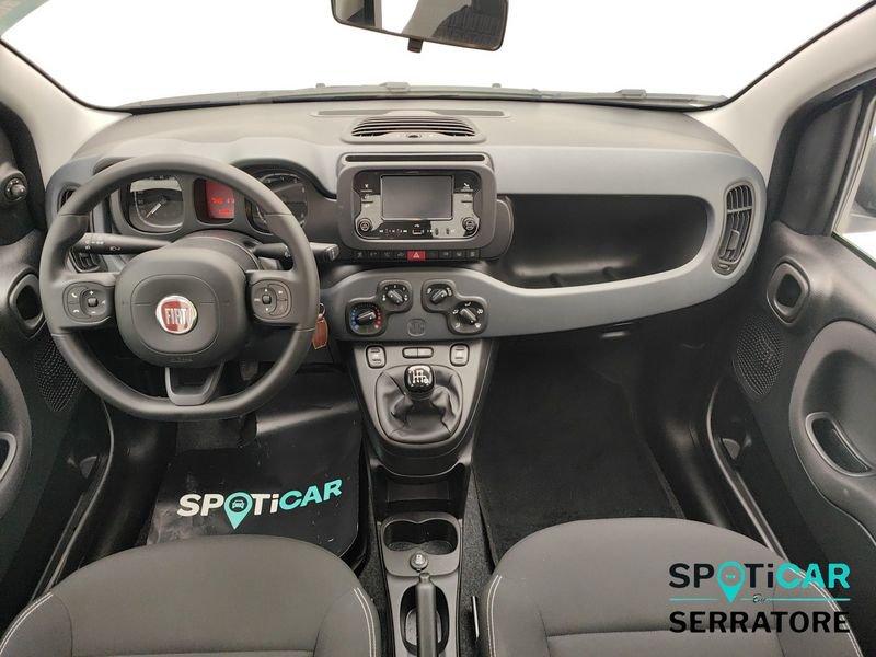 FIAT Panda III 2021 1.0 firefly hybrid s&s 70cv 5p.ti