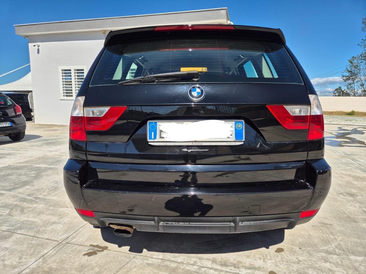 Bmw X3 xDrive18d Limited Sport Edition