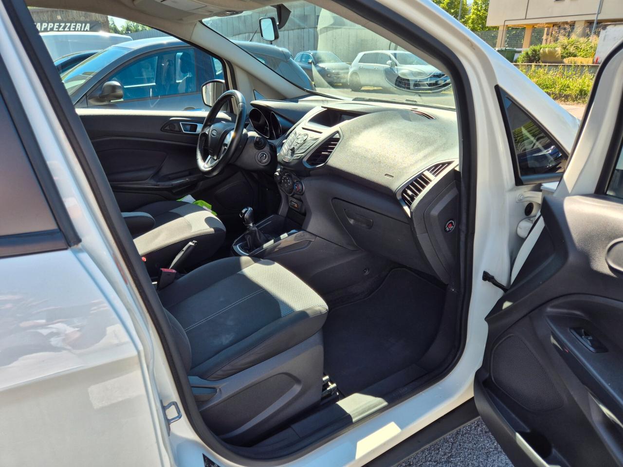 Ford EcoSport 1.0 EcoBoost 125 CV Titanium