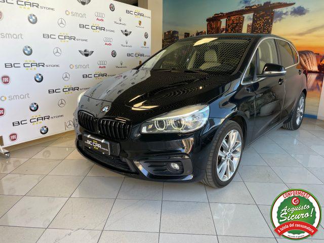 BMW 218 d Act.Tourer auto *LED*NAVI*PELLE