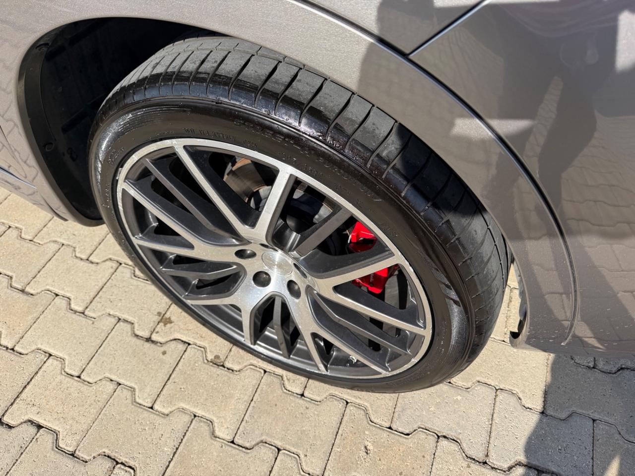 Maserati Levante 430CV BENZINA