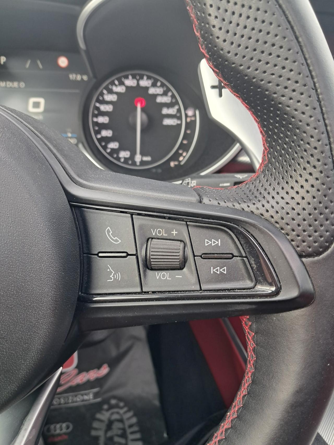 A. R. Stelvio VELOCE-210CV *Q4*TETTO*PELLE*CERCHI20