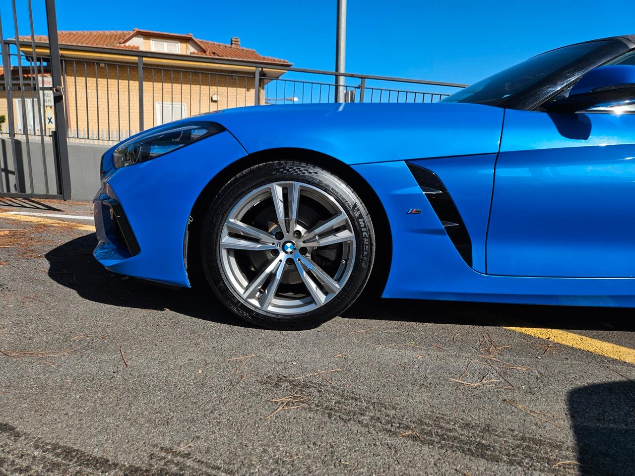Bmw Z4 sDrive20i Msport