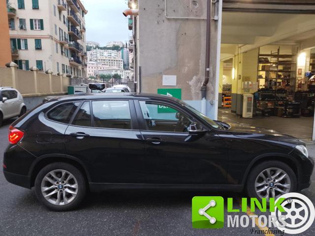 BMW X1 x Drive 18d