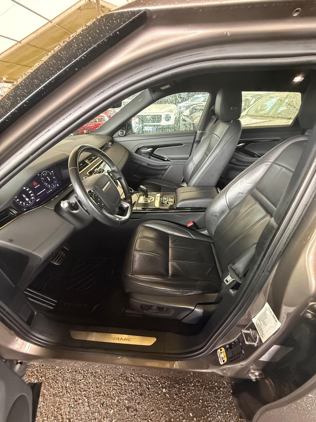 Evoque 2.0 I4 249 CV AWDR-Dynamic-unipro-certificata