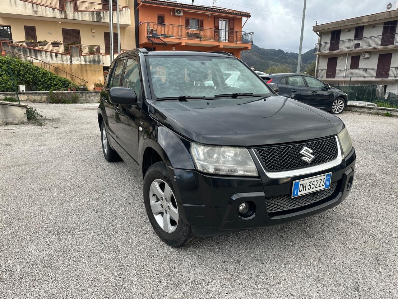 Suzuki Grand Vitara Grand Vitara 1.9 DDiS 5 porte Executive