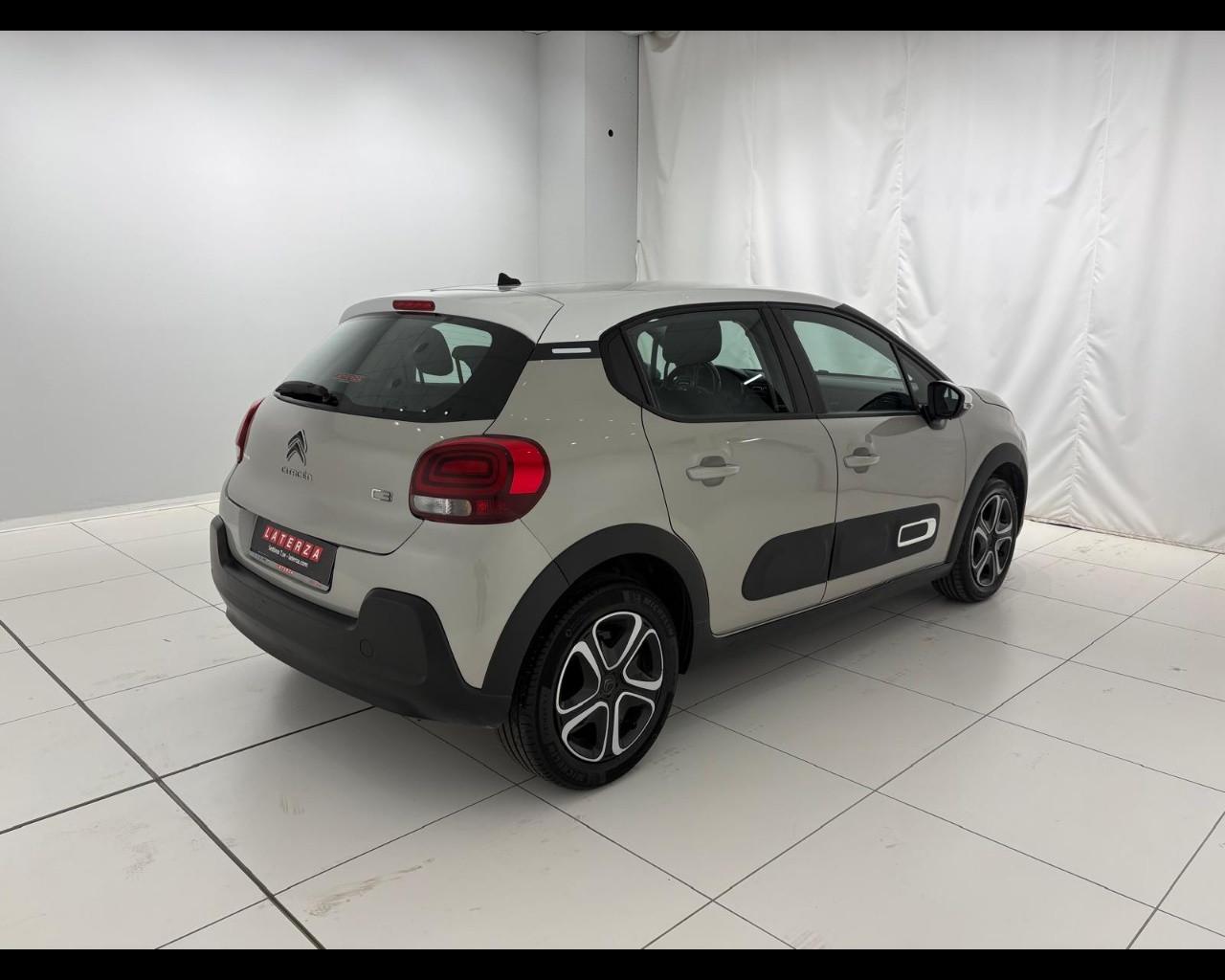 CITROEN C3 1.2 puretech Feel Pack s&s 83cv