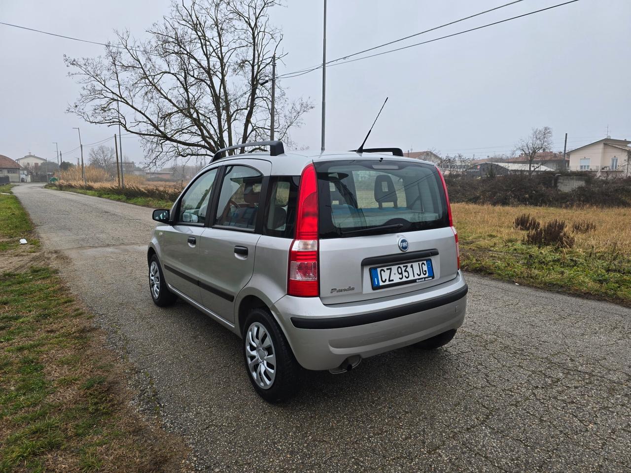 Fiat Panda 1.2 Benzina con GARANZIA- NEOPATENTATI
