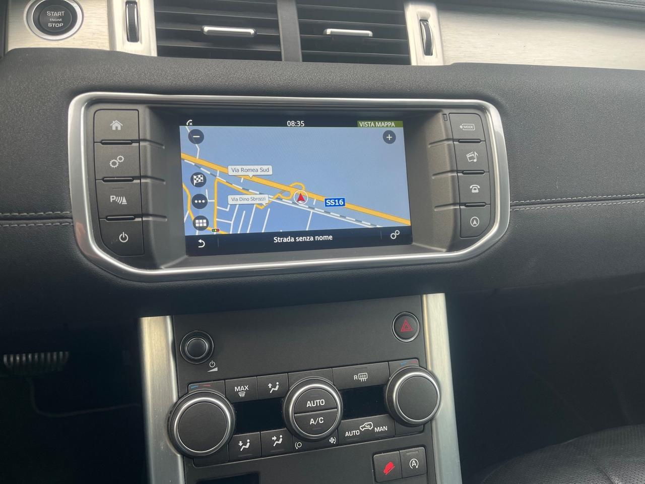 Land Rover Range Evoque 2.0 TD4 business km 90.000