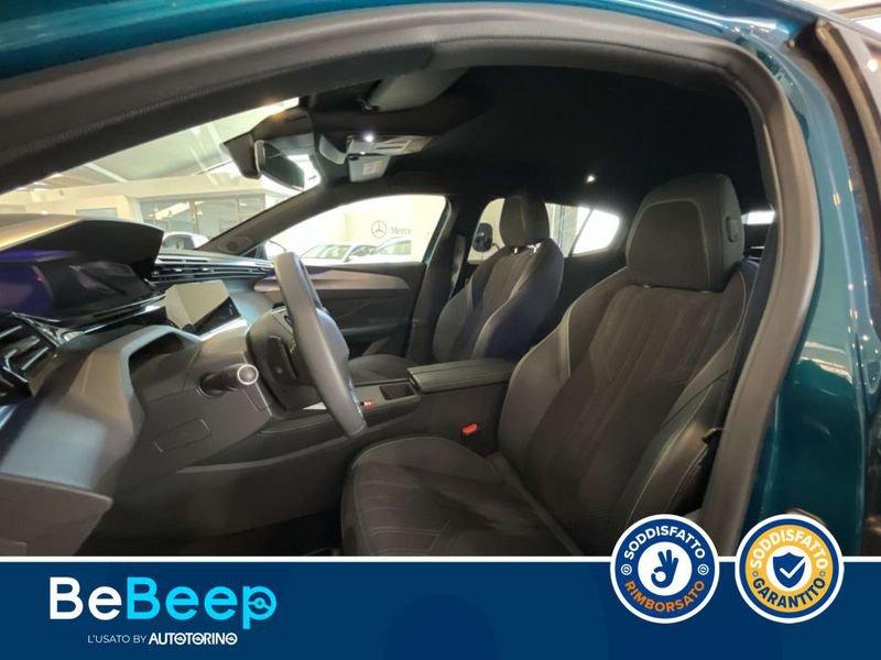Peugeot 408 1.6 HYBRID PHEV GT 180CV E-EAT8