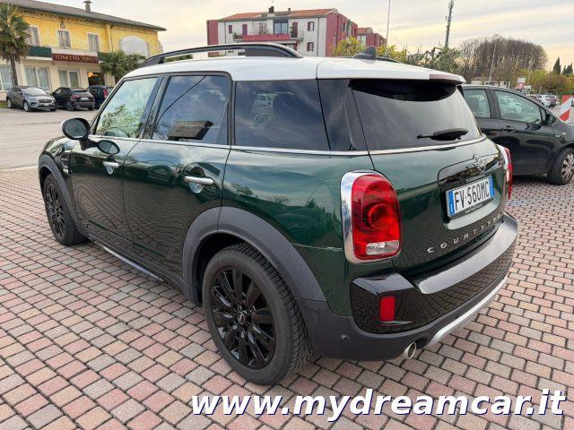 MINI Countryman 2.0 150cv Cooper D Hype Countryman