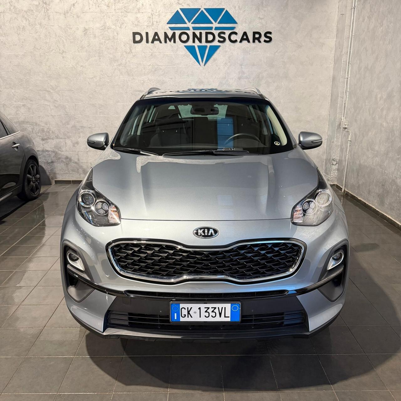 Kia Sportage 1.6 GDI NEOPATENTATI